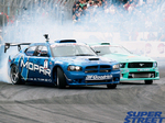 130 0707 45 z formula d round one dodge charger drift