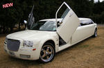 Chrysler 300 limo in denver colorado