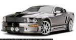 Ford mustang eleanor body kit 1