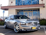 West coast customs dodge charger 1